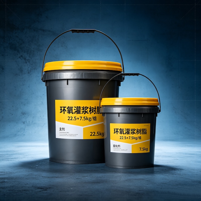 正阳环氧灌浆树脂